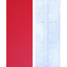 Плівка на самоклейці червона 45cm*10m (S) SW-00001505