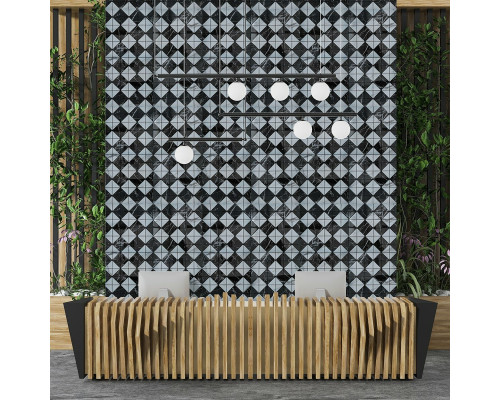 Самоклеюча PET мозаїка 30*30CM*4MM (D) SW-00001654