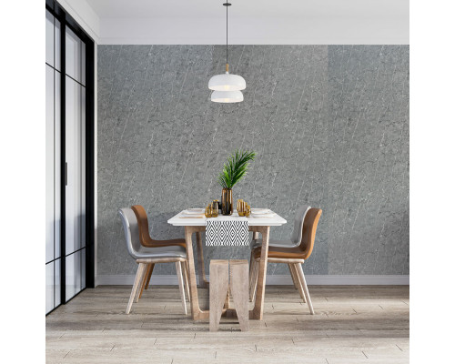 Декоративна плита ПВХ металік мармур 1,22х2,44мх3мм SW-00001409