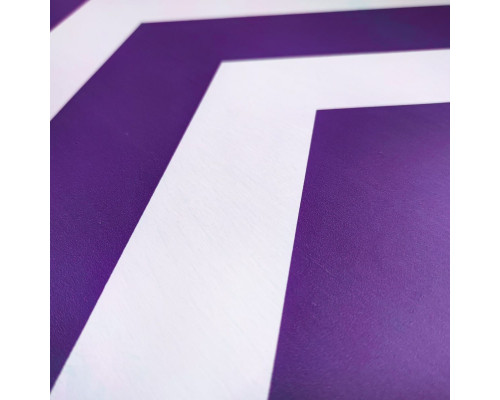 Самоклеюча плівка сливова 0,45х10м SW-00001222