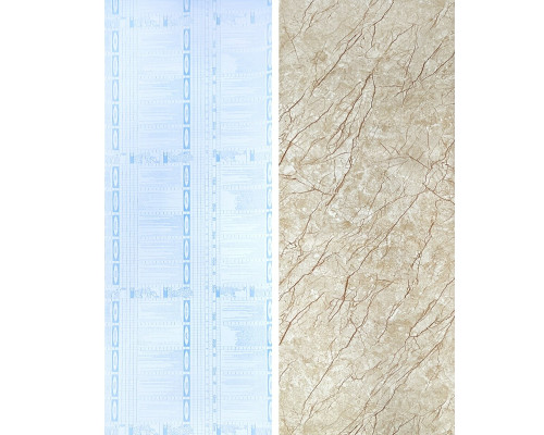 Самоклеющаяся пленка бежевый мрамор классический 0,45х10мх0,07мм SW-00001277