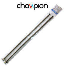 Шланг гофра підводка до змішувача нержавіюча сталь М10*1/2" 100см