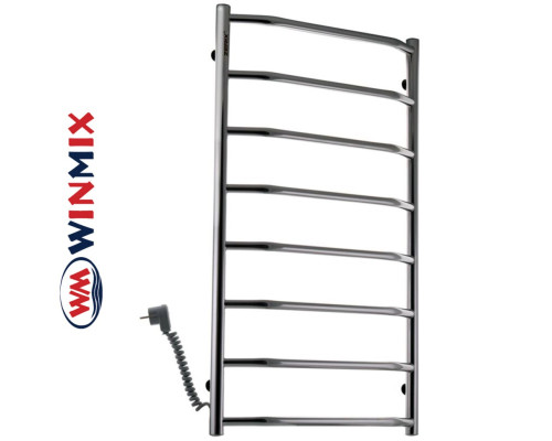 Полотенцесушитель электрический (левое подключение) WInmix