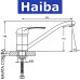 Смеситель для кухни елка на шпильке 25см HAIBA COSMOS (Chr-004)