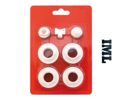 Набір для підключення радіатора 3/4", Туреччина