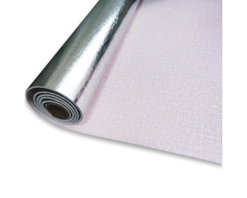 Самоклеющиеся обои розово-белые 500х2800х2.5мм YM-04 PINK WHITE SW-00001160