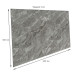 Самоклеящаяся стеновая PET плитка 600*300*2mm (D) SW-000002350