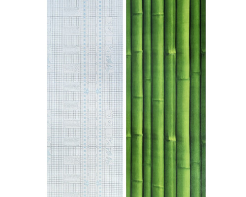Самоклеющаяся пленка бамбук 0,45х10м SW-00001261