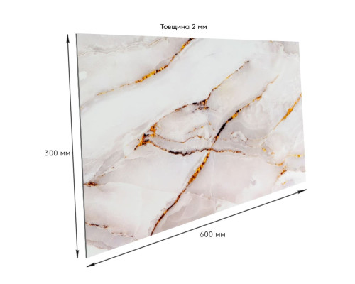 Самоклеящаяся стеновая PET плитка 600*300*2mm (D) SW-000002332