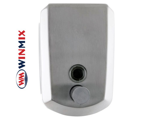 Дозатор для жидкого мыла настенный Winmix LR404 ( объем 500 мл)
