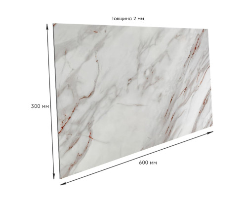 Самоклеюча стінова PET плитка 600*300*2mm (D) SW-00002327