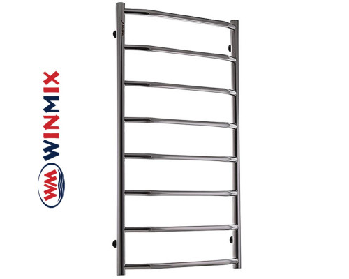 Полотенцесушитель водяной (нижнее подключение) Winmix "Tapeze" 5090 (8 перекладин)