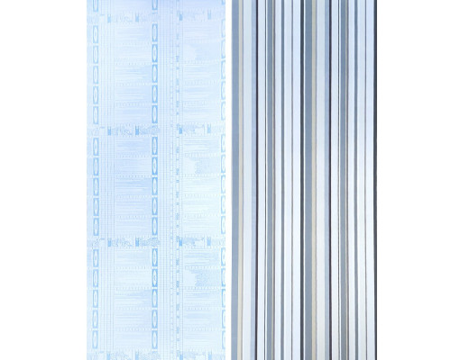 Самоклеющаяся пленка светло-стальная 0,45х10м SW-00001209