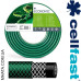 Шланг для полива CELLFAST ECONOMIC 3/4, 50м (3 слойный)