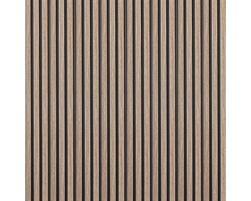 Декоративная PS рейка 2900*120*12мм (D) SW-00001744