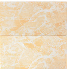 Самоклеюча 3D панель персиковий мармур 700х700х4мм SW-00001343