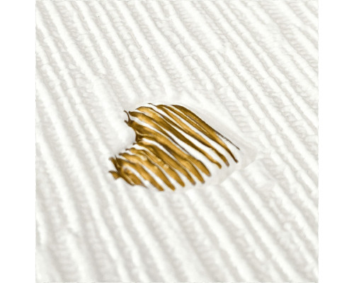 Панель стеновая 3D 700*700*4mm звезды и луна белом фоне (D) SW-00001970