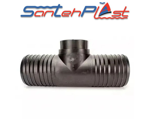 Тройник с внутренней резьбой для ленты LFT 150*4*150 (6"*4"*6")