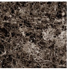 Декоративная ПВХ плита серый темно-серый мрамор 600*600*3mm (S) SW-00001628