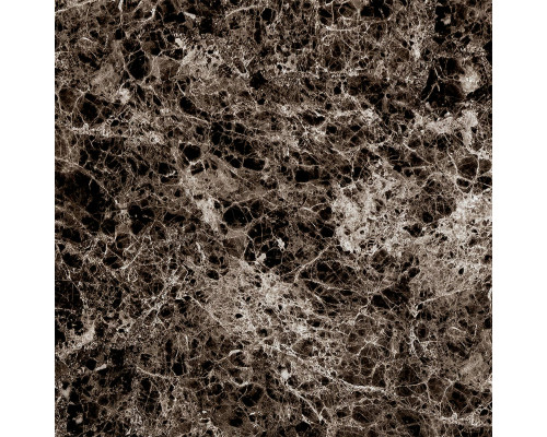 Декоративная ПВХ плита сірий темно-сірий мармур 600*600*3mm (S) SW-00001628