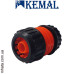 Муфта соединительная 1/2 для шланга Kemal M1002, Турция