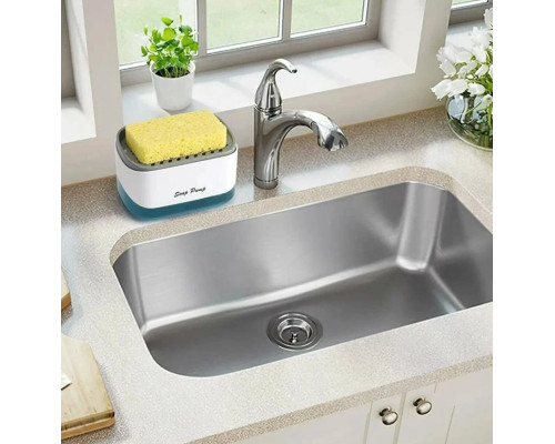 Кухонный диспенсер для моющего средства/дозатор для жидкого мыла/ моющего средства