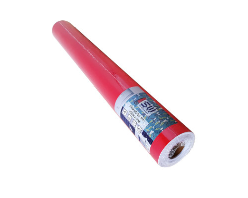 Плівка на самоклейці червона 45cm*10m (S) SW-00001505