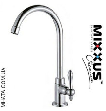 Змішувач однокран Mixxus Mono 04 (Chr-004)