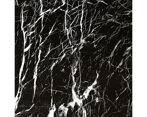 Самоклеющаяся пленка черный мрамор классический 0,45х10мх0,07мм SW-00001281