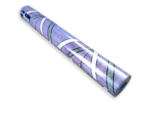 Самоклеющаяся пленка зеленые ромбы 0,45х10м SW-00001257