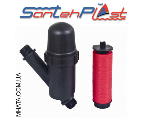 Фильтр дисковый для капельного полива 2" (20 кубов)