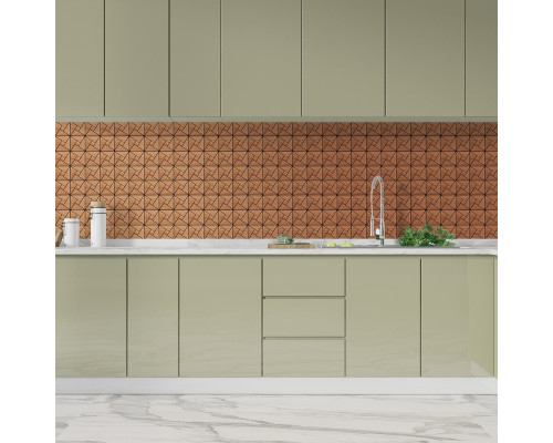 Самоклеящаяся PET мозаика 30*30CM*4MM (D) SW-00001640