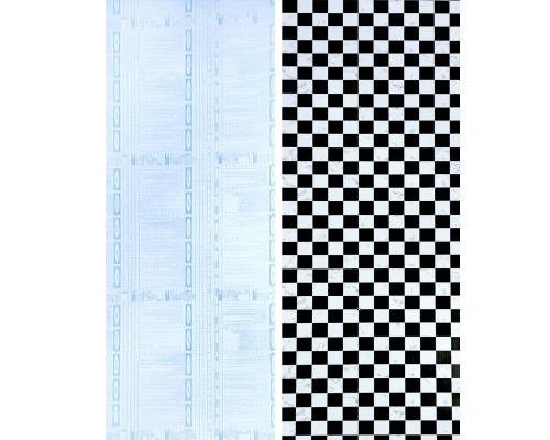 Самоклеющаяся пленка шахматы мрамор 0,45х10м SW-00001446
