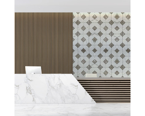 Самоклеящаяся PET мозаика 30*30CM*4MM (D) SW-00002445