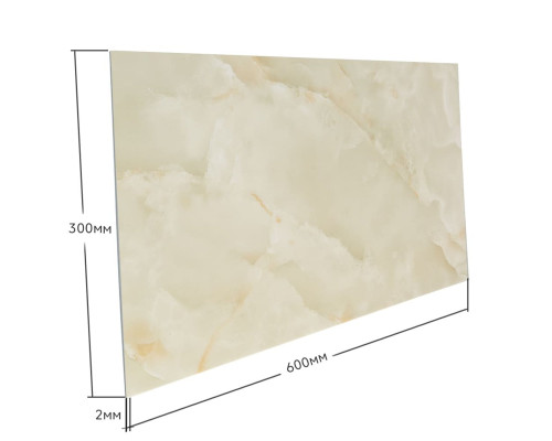 Самоклеящаяся стеновая PET плитка 600*300*2mm (D) SW-00001670