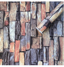 Самоклеющаяся пленка екатеринославский камень 0,45х10м SW-00001254