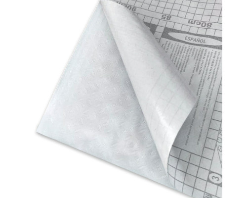 Самоклеюча плівка 3д куби золото 0,40х10м SW-00000792