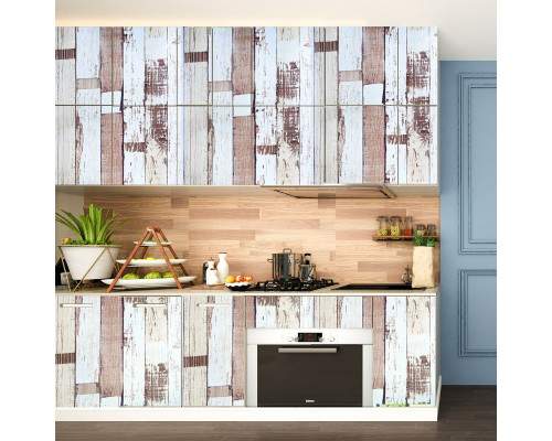 Самоклеющаяся пленка морковная 0,45х10м SW-00001266