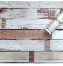 Самоклеющаяся пленка морковная 0,45х10м SW-00001266