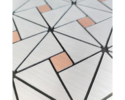 Самоклеящаяся PET мозаика 30*30CM*4MM (D) SW-00001643