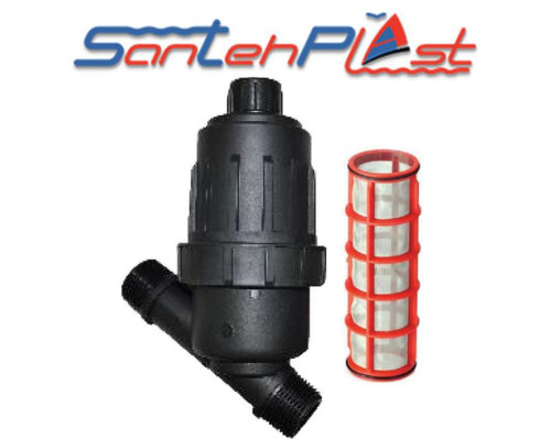 Фильтр сетчатый для капельного полива 3/4"