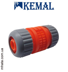 Муфта сполучна 3/4 для шланга Kemal M2003, Туреччина