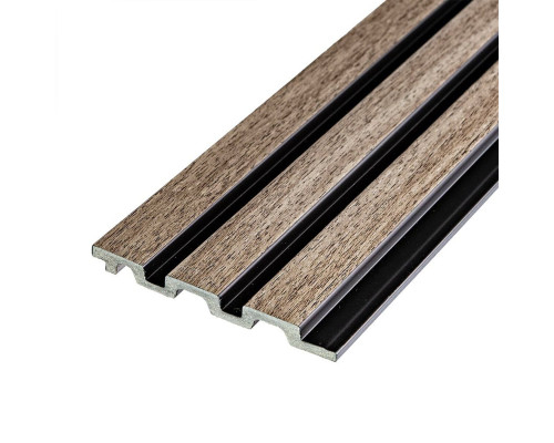 Декоративная PS рейка 2900*120*12мм (D) SW-00001744