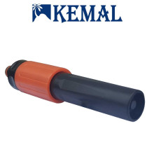 Пістолет для поливу брандспойт Kemal P5012 насадка на шланг