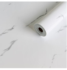 Самоклеящаяся стеновая PET плитка в рулоне 600*3000*2mm SW-00001704