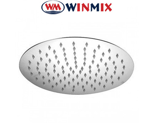 Душевая лейка тропический душ из нержавеющей стали SUS304 Winmix WM-04