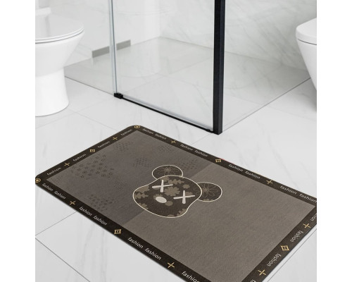Влагопоглощающий коврик 38*58CM*3MM (D) SW-00001568