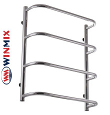 Сушка для рушників водяна (нижнє підключення) Winmix