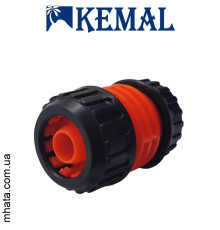 Муфта сполучна 3/4 для шлангу Kemal M1003, Туреччина