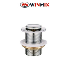 Донный клапан для умывальника POP-UP-06 1 1/4'' (кнопка) , Winmix. Польша